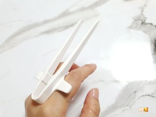 칩스틱 과자젓가락 게이밍젓가락 2ea / KC인증 식품용 — 5점을 준 리뷰어가 2021년 11월 올린 사용 사진