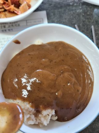 불타 지옥불카레 불지옥맛 180g x 3봉 — 5점을 준 리뷰어가 2021년 6월 올린 사용 사진