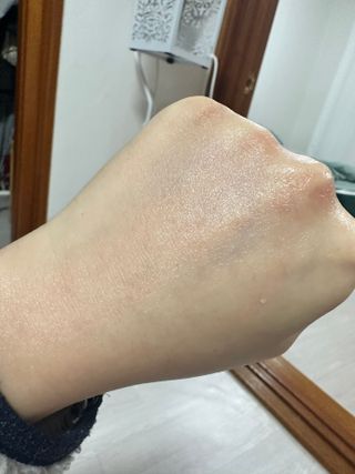 타포미 멜로우 터치 바디로션 500ml — 5점을 준 리뷰어가 2023년 1월 올린 사용 사진