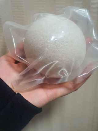 [툴앤썸] 메이크업 브러시로 바르고 호빵 스펀지로 클렌징하는 A-Z 뷰티툴 5종 — 5점을 준 리뷰어가 2021년 1월 올린 사용 사진