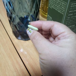 클린24시간 지중해로 쏙빠지다 1SET (800mg*60정) — 5점을 준 리뷰어가 2022년 10월 올린 사용 사진
