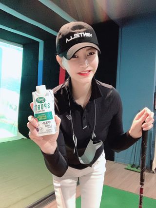 셀렉스스포츠 셀렉스 스포츠 웨이 프로틴 복숭아_ 330ml x 12팩 — 5점을 준 리뷰어가 2021년 3월 올린 사용 사진