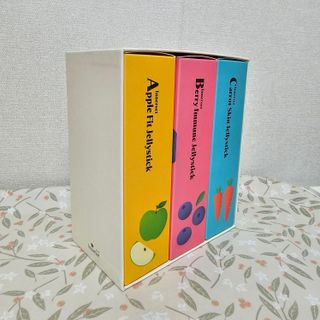 맛있게 골라먹는 이너셋 ABC젤리스틱 이너뷰티젤리 3종세트 15포X3박스 — 5점을 준 리뷰어가 2023년 4월 올린 사용 사진