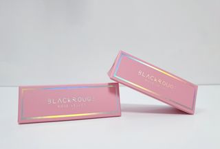 [블랙루즈] 로즈 벨벳 립스틱 택1+랜덤1 — 5점을 준 리뷰어가 2020년 12월 올린 사용 사진