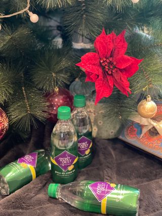 몽베스트 Montbest with Sparkling water Lemon OR Lime 20병(랜덤) — 5점을 준 리뷰어가 2022년 12월 올린 사용 사진