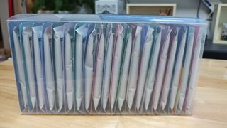 닥터만커피 데이드립 드립백 세트(세계3대커피 포함, 총 20산지) — 5점을 준 리뷰어가 2022년 6월 올린 사용 사진