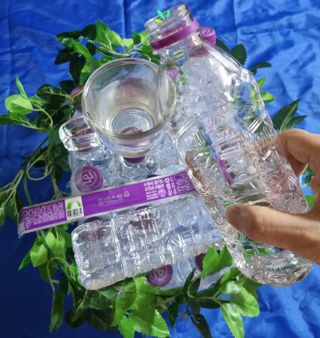 몽베스트 [MONTBEST]위드어스 500mL 20병 — 5점을 준 리뷰어가 2022년 9월 올린 사용 사진