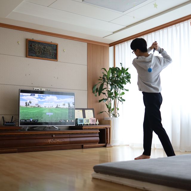 파이골프2 리뷰 사진