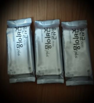 프리마인 유산균 국가지정연구소 선정, 살아있는 생유산균 200억 마리의 힘. 유산균n굿바이옴플러스 — 5점을 준 리뷰어가 2021년 10월 올린 사용 사진