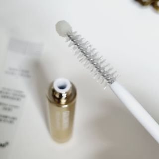 피부미 골드베릴 아이래쉬 앰플 10ml — 5점을 준 리뷰어가 2021년 9월 올린 사용 사진