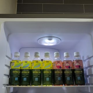 더그레잇티 콤부차 [매일유업] 더그레잇티 44kcal 콤부차 300ml *12개입 (오리지널 6개+베리리치 6개) — 5점을 준 리뷰어가 2023년 7월 올린 사용 사진