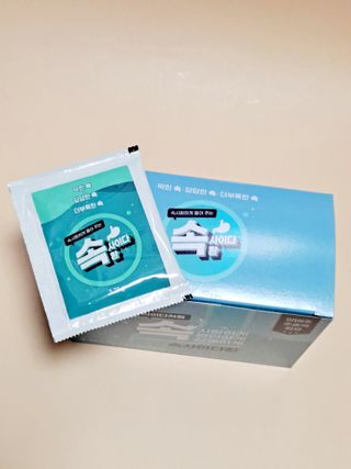속사이다환 — 5점을 준 리뷰어가 2022년 4월 올린 사용 사진