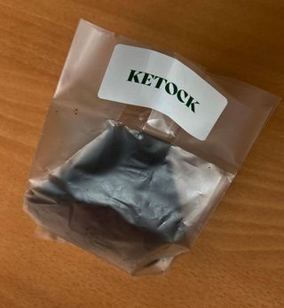 KETOCK [키톡] ★설탕과 밀가루가 없는 키톡 저당류 머핀 4가지 맛 1박스★ — 3점을 준 리뷰어가 2022년 7월 올린 사용 사진