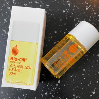바이오오일 [바이오-오일] 스킨케어 오일 내추럴 60ml — 5점을 준 리뷰어가 2021년 6월 올린 사용 사진