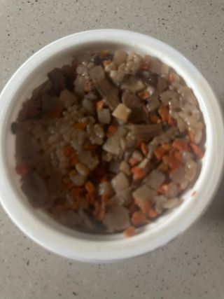 [구매평]양반 비빔드밥 불고기 비빔밥 컵, 272.5g, 3개 — 5점을 준 리뷰어가 2025년 3월 올린 사용 사진