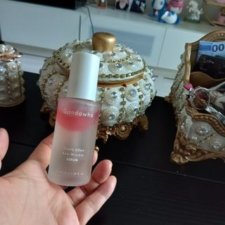 산다화 더블 이펙트 안티 링클 세럼 50ml — 5점을 준 리뷰어가 2023년 12월 올린 사용 사진