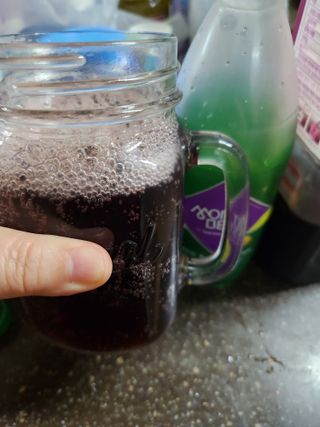 몽베스트 Montbest with Sparkling water Lemon OR Lime 20병(랜덤) — 5점을 준 리뷰어가 2022년 11월 올린 사용 사진