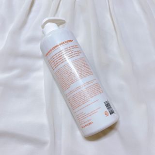 프리[닥터문] 유산균 락토케어 질경초 여성청결제 1000ml (젤타입) — 4.5점을 준 리뷰어가 2022년 6월 올린 사용 사진