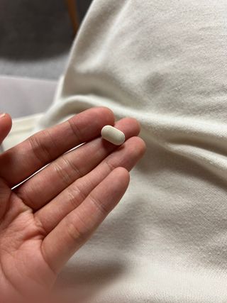 체인미 엘라스틴 콜라겐으로 이뻐진데이 500mg x 30정 — 4점을 준 리뷰어가 2021년 12월 올린 사용 사진