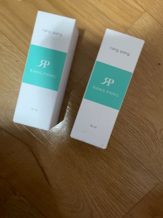 랑팡 EGF+FGF 10ppm 리포좀 앰플 원액 10ml — 5점을 준 리뷰어가 2021년 10월 올린 사용 사진