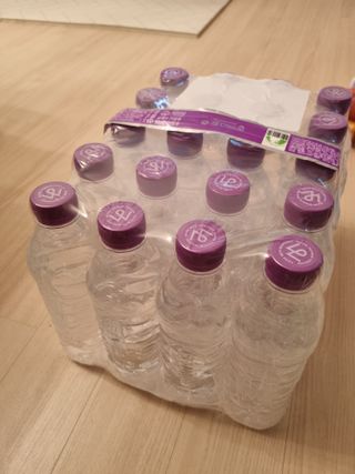 몽베스트 [MONTBEST]위드어스 500mL 20병 — 5점을 준 리뷰어가 2022년 6월 올린 사용 사진