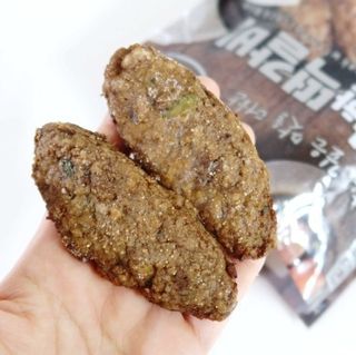 한성기업 명란한 떡갈비 — 5점을 준 리뷰어가 2021년 9월 올린 사용 사진