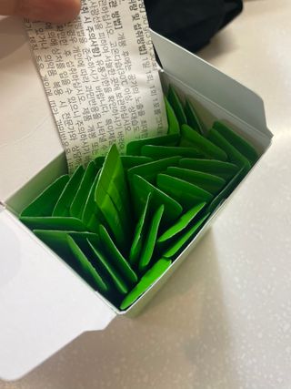 [몸엔용] 에버업 멀티비타민&미네랄, 눈건강 루테인 혈행건강 오메가3, 면역 프로바이오틱스 3종 택1 — 5점을 준 리뷰어가 2022년 4월 올린 사용 사진