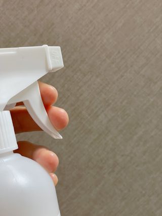 소담스퀘어 상암 장바이오텍(주)  배클 다목적 세정제 — 5점을 준 리뷰어가 2022년 12월 올린 사용 사진