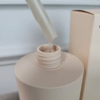 프리마인 더이상 뻣뻣하고 효과없는 탈모샴푸는 NO. 근본부터 케어하는 셀베이스 그린티샴푸(500ml) — 5점을 준 리뷰어가 2023년 2월 올린 사용 사진