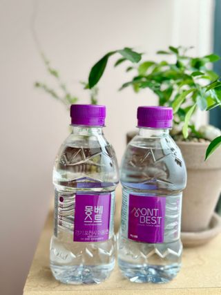 몽베스트 [MONTBEST] 330mL 20병 — 5점을 준 리뷰어가 2024년 2월 올린 사용 사진