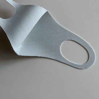 [에이블밤부] 리퓨어 쿠퍼 마스크 10color — 5점을 준 리뷰어가 2021년 1월 올린 사용 사진