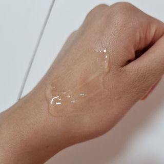 브에노 스킨셀 더마 앰플 — 5점을 준 리뷰어가 2021년 6월 올린 사용 사진