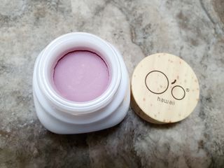 오오하와이 오오 하와이 브릴리언트 페더 뷰티 밤 50g — 5점을 준 리뷰어가 2021년 1월 올린 사용 사진