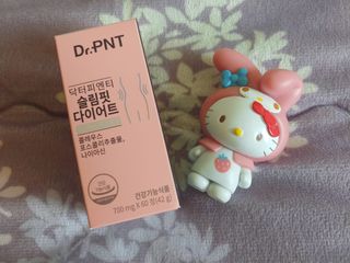 닥터피엔티 [Dr.PNT] 하루 2알로 건강한 다이어트! 한겨울에도 체지방만 쏙~ 슬림핏 다이어트 — 5점을 준 리뷰어가 2023년 4월 올린 사용 사진