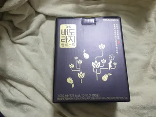 광동생활건강 나우 [광동] 배도라지 쌍화스틱 10mL x 100포 — 4점을 준 리뷰어가 2023년 1월 올린 사용 사진