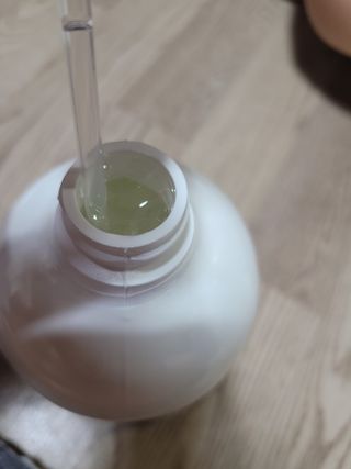 에티튜드 천연 데일리 욕조 클리너 EWG 그린 욕조세제 저자극 하이포알러제닉 친환경 비건 — 5점을 준 리뷰어가 2022년 8월 올린 사용 사진
