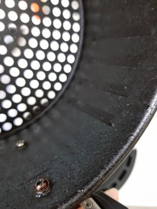 자연그램 매직버블클리너 250g — 3점을 준 리뷰어가 2021년 2월 올린 사용 사진