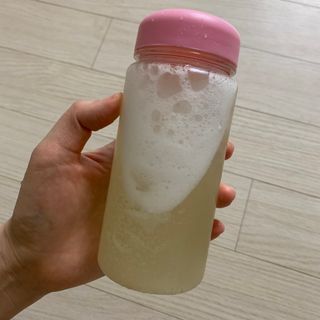 노바라이프셀 다타스_프로NO운동러들의 역습 — 5점을 준 리뷰어가 2021년 6월 올린 사용 사진