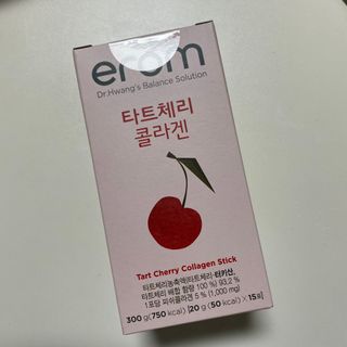 이롬 erom 타트체리 콜라겐 — 5점을 준 리뷰어가 2021년 4월 올린 사용 사진