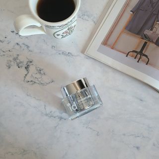 아이디플라코스메틱 아이디 페이스핏  시그니처 크림 50ml — 5점을 준 리뷰어가 2021년 10월 올린 사용 사진