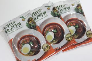 클린24시간 올리브 발효곤약면 찰비빔면 1세트-(3봉) — 3.5점을 준 리뷰어가 2023년 12월 올린 사용 사진