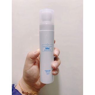 셀바이져 지우개 미스트 피부 보호 입주변 트러블 진정 케어 아기 안개분사 미스트 — 5점을 준 리뷰어가 2021년 3월 올린 사용 사진