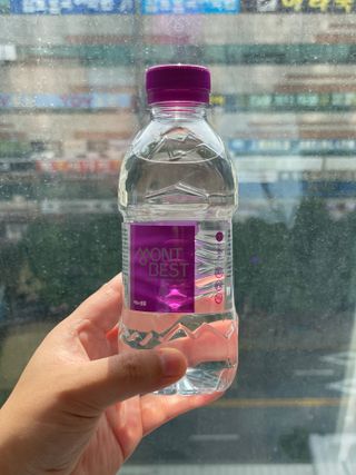 몽베스트 [MONTBEST] 330mL 20병 — 5점을 준 리뷰어가 2023년 7월 올린 사용 사진