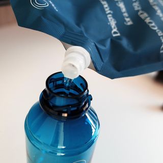 코박 스프레이 살균수  500ml 세트 — 5점을 준 리뷰어가 2022년 6월 올린 사용 사진