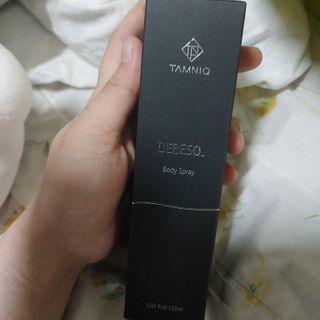 탐니크 바디미스트 디베쏘 150ml — 5점을 준 리뷰어가 2021년 2월 올린 사용 사진