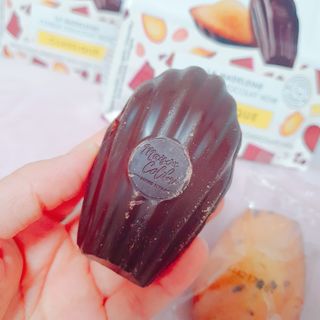 [메종콜리브리] 프랑스 마들렌 메종콜리브리 초콜릿 마들렌 2팩 — 5점을 준 리뷰어가 2022년 2월 올린 사용 사진