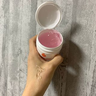 바이오오일 [바이오-오일] 드라이 스킨 젤 100ml — 5점을 준 리뷰어가 2021년 12월 올린 사용 사진