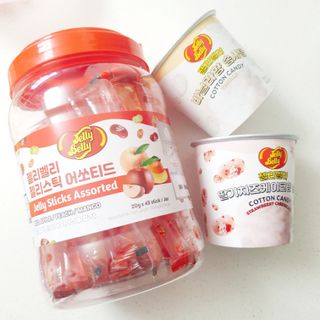젤리벨리 젤리스틱 어쏘티드 900g — 5점을 준 리뷰어가 2022년 8월 올린 사용 사진
