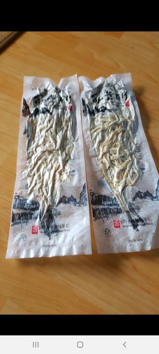 [오늘바스켓] 용대리 손질하늘태 130g — 5점을 준 리뷰어가 2021년 5월 올린 사용 사진