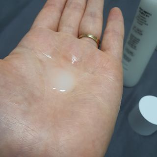 플레라디 에델바이스 오일 밸런싱 토너 — 4점을 준 리뷰어가 2021년 6월 올린 사용 사진